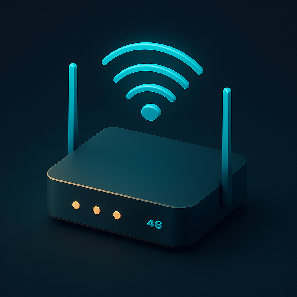 Ağ & Wi-Fi